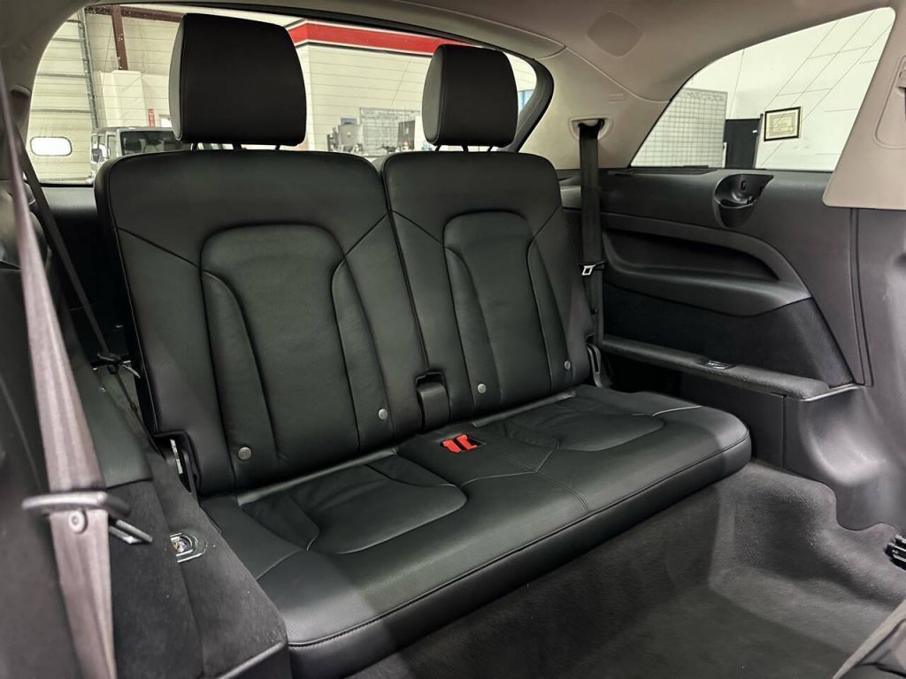 2015 Audi Q7
