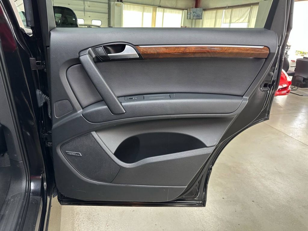 2015 Audi Q7