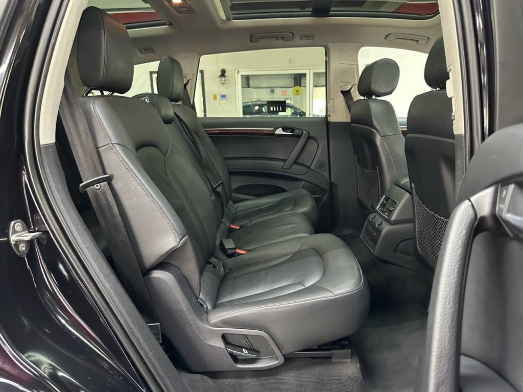 2015 Audi Q7