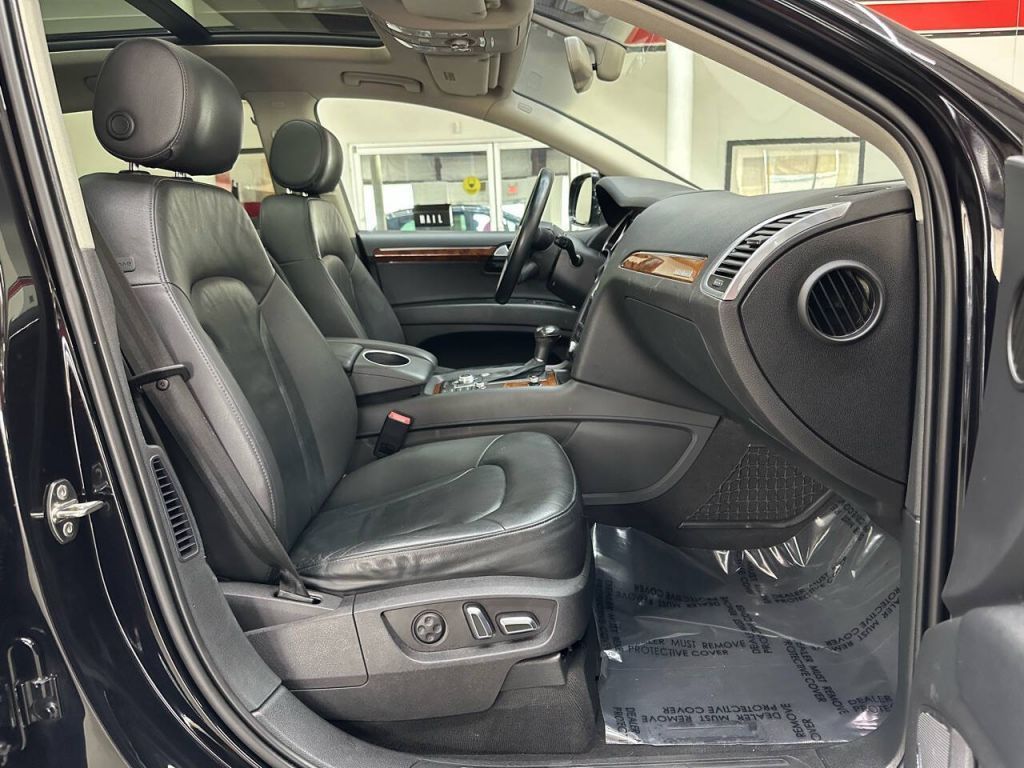 2015 Audi Q7