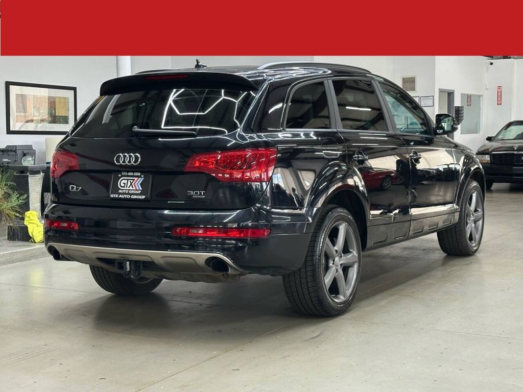 2015 Audi Q7