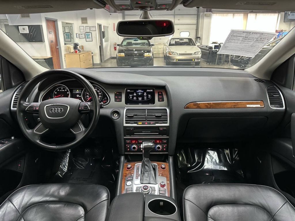 2015 Audi Q7