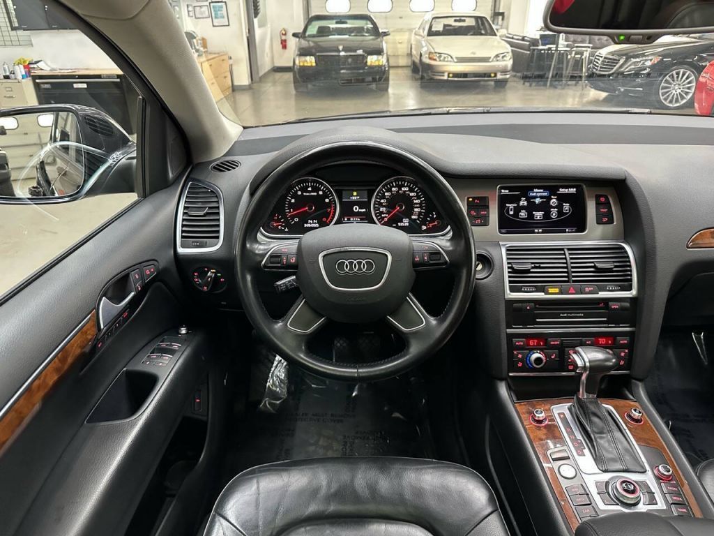 2015 Audi Q7