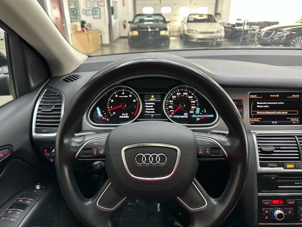 2015 Audi Q7
