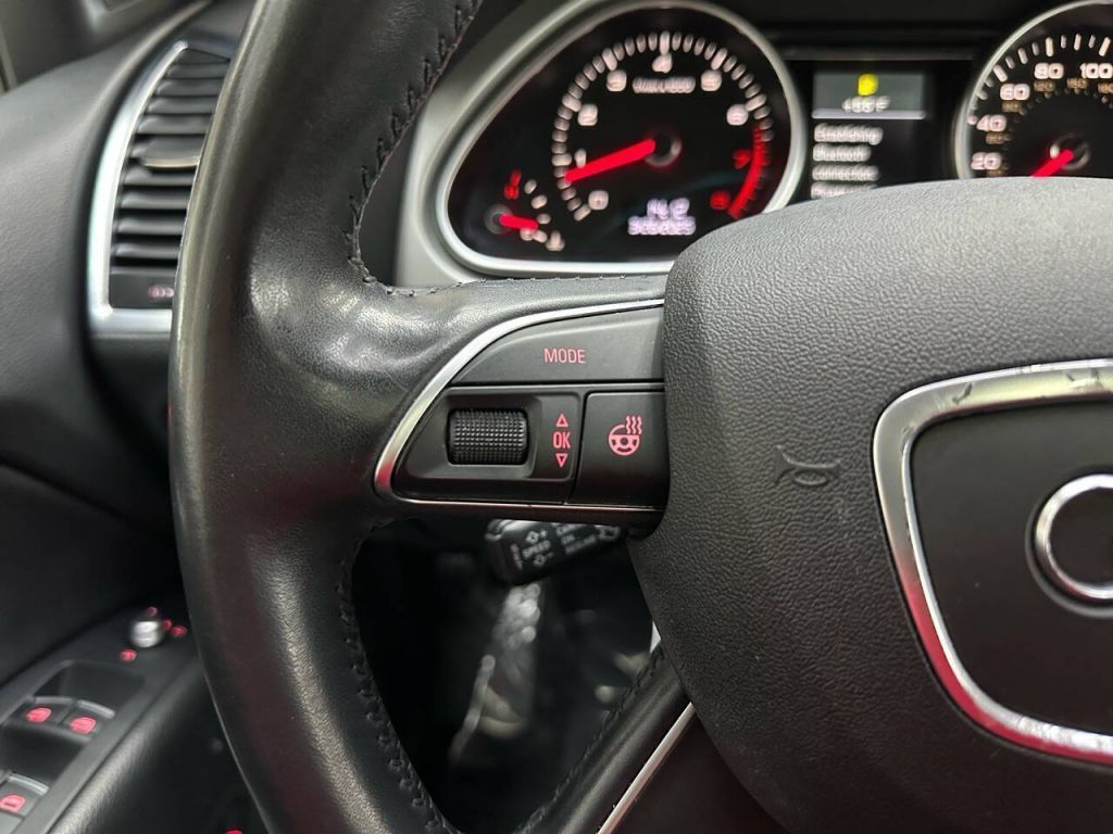 2015 Audi Q7