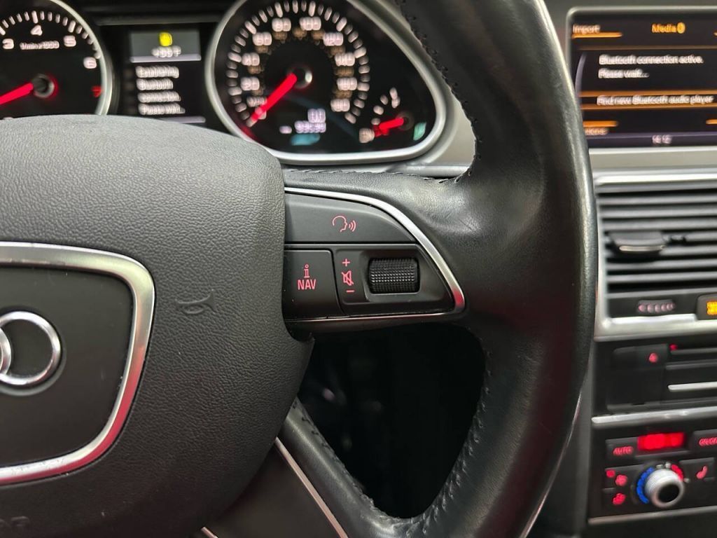 2015 Audi Q7