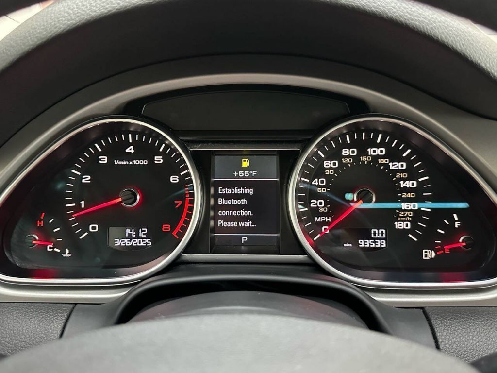 2015 Audi Q7