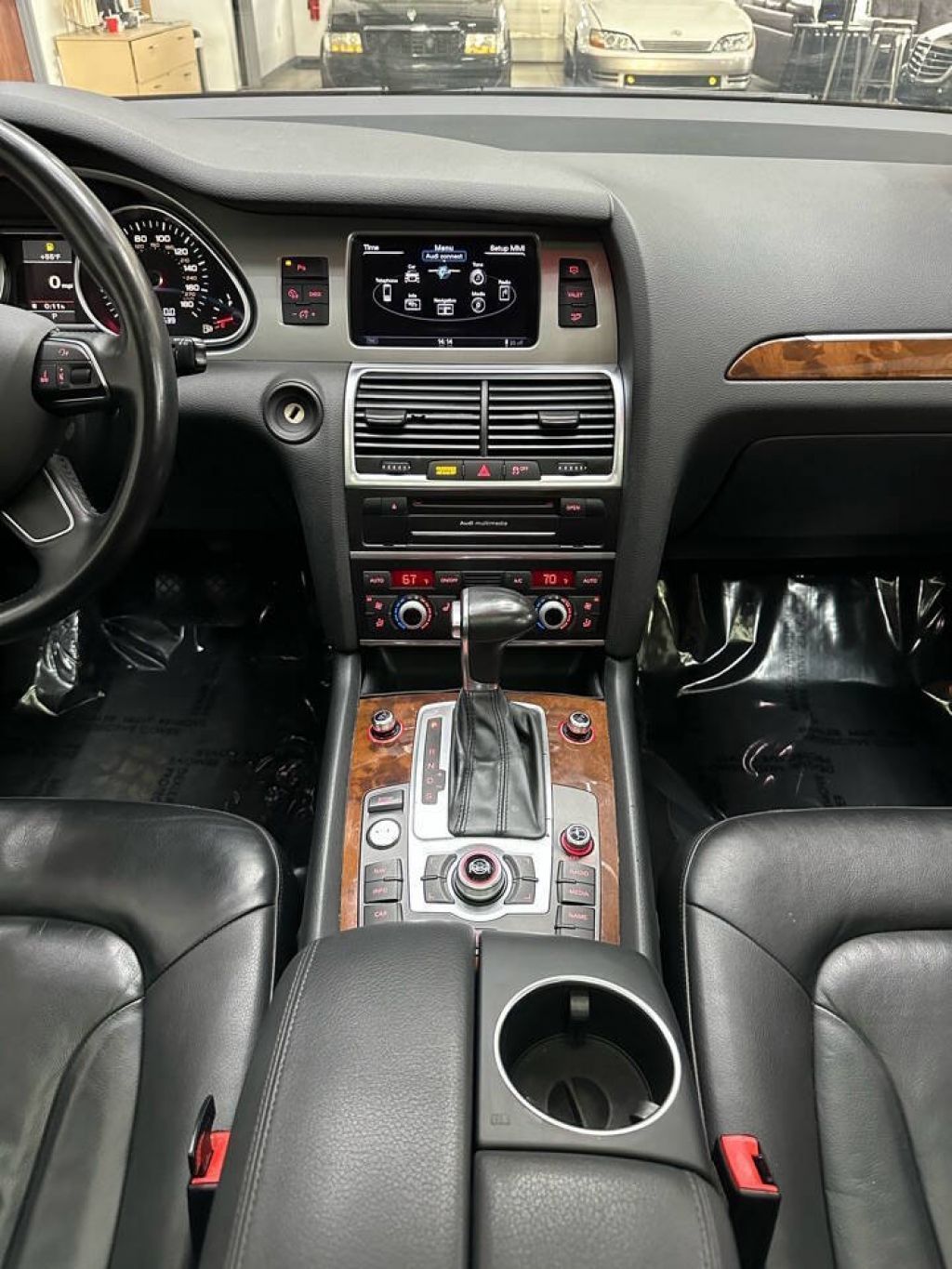 2015 Audi Q7
