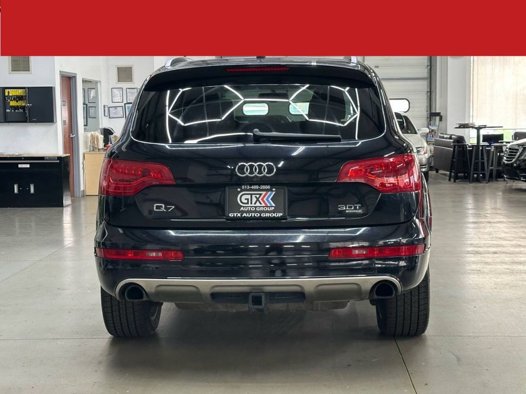 2015 Audi Q7