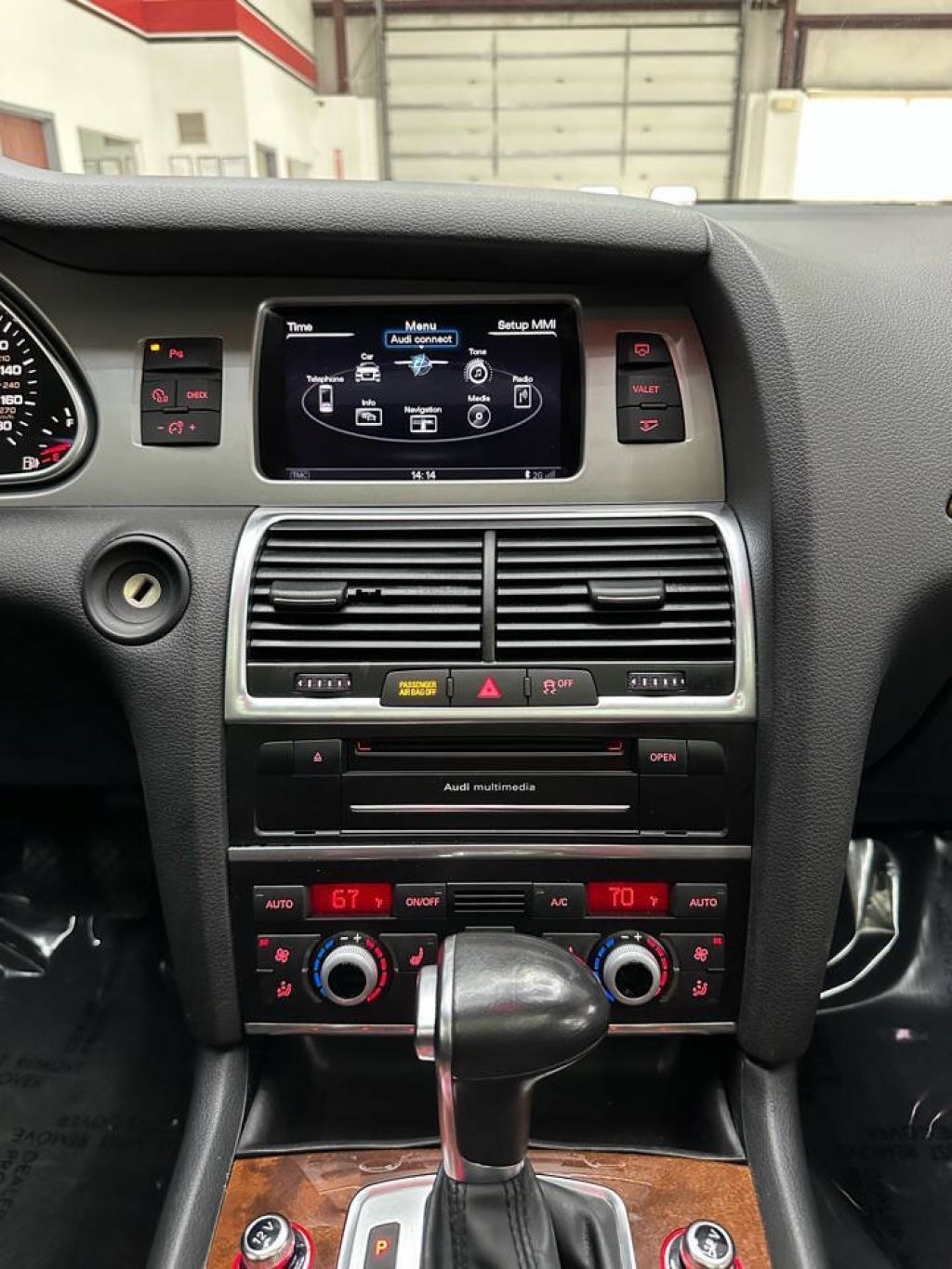 2015 Audi Q7