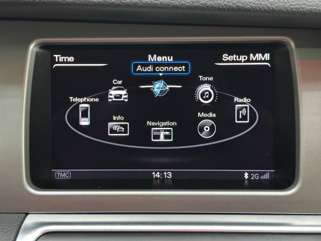 2015 Audi Q7