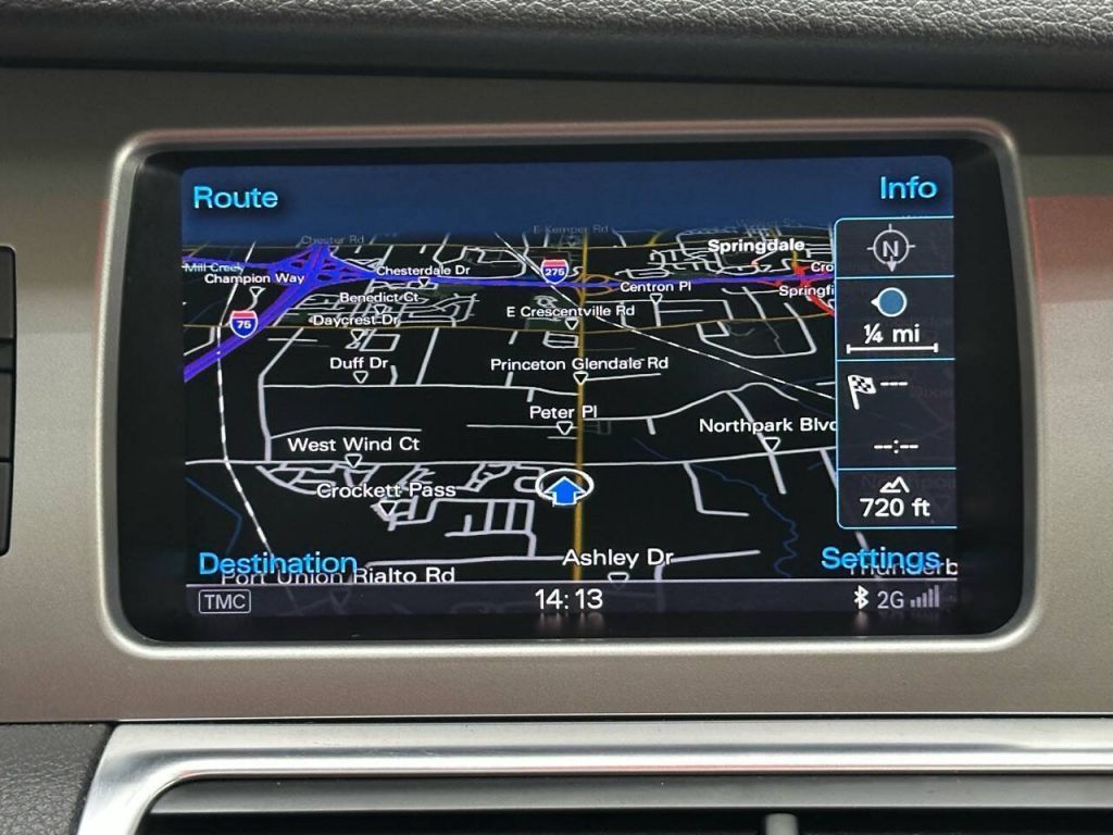 2015 Audi Q7