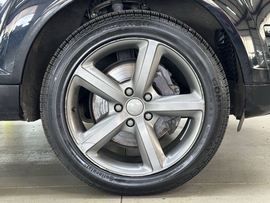 2015 Audi Q7