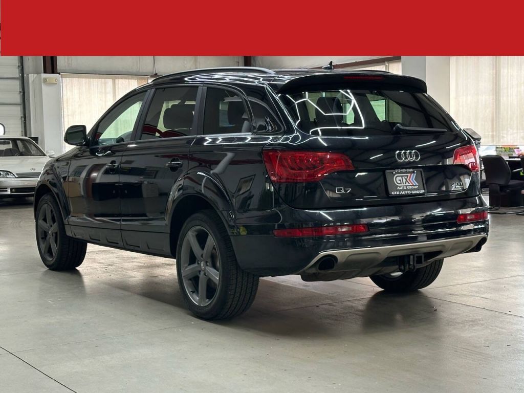 2015 Audi Q7