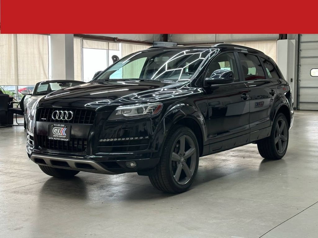 2015 Audi Q7