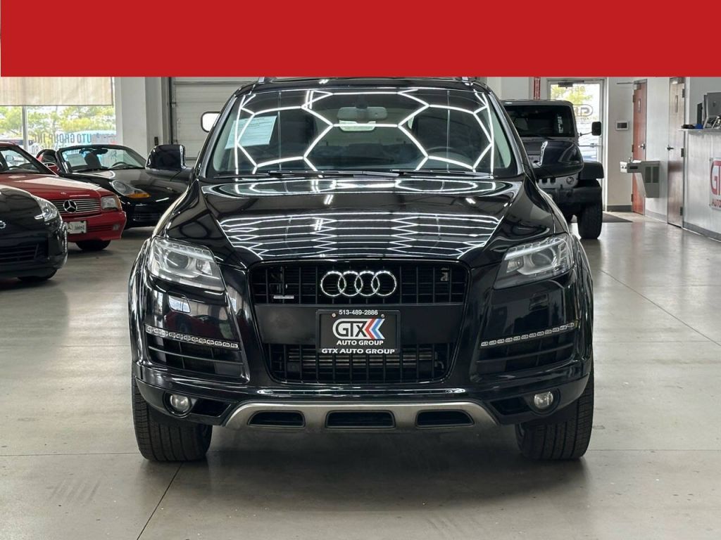 2015 Audi Q7
