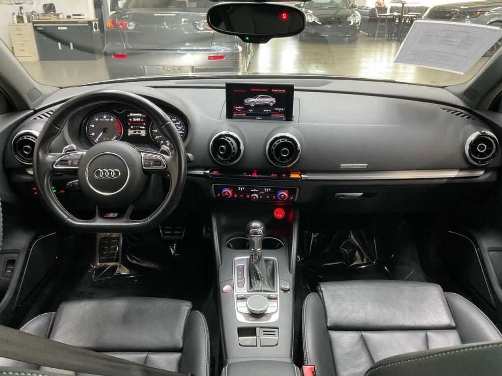 2015 Audi S3