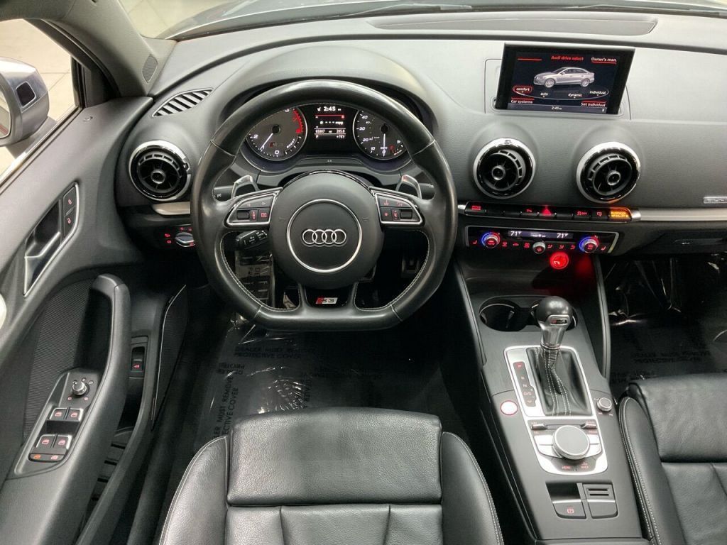 2015 Audi S3