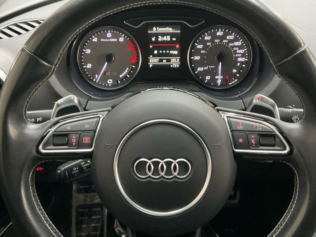 2015 Audi S3