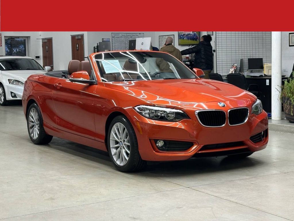 2015 BMW 228i