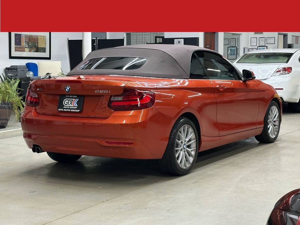 2015 BMW 228i