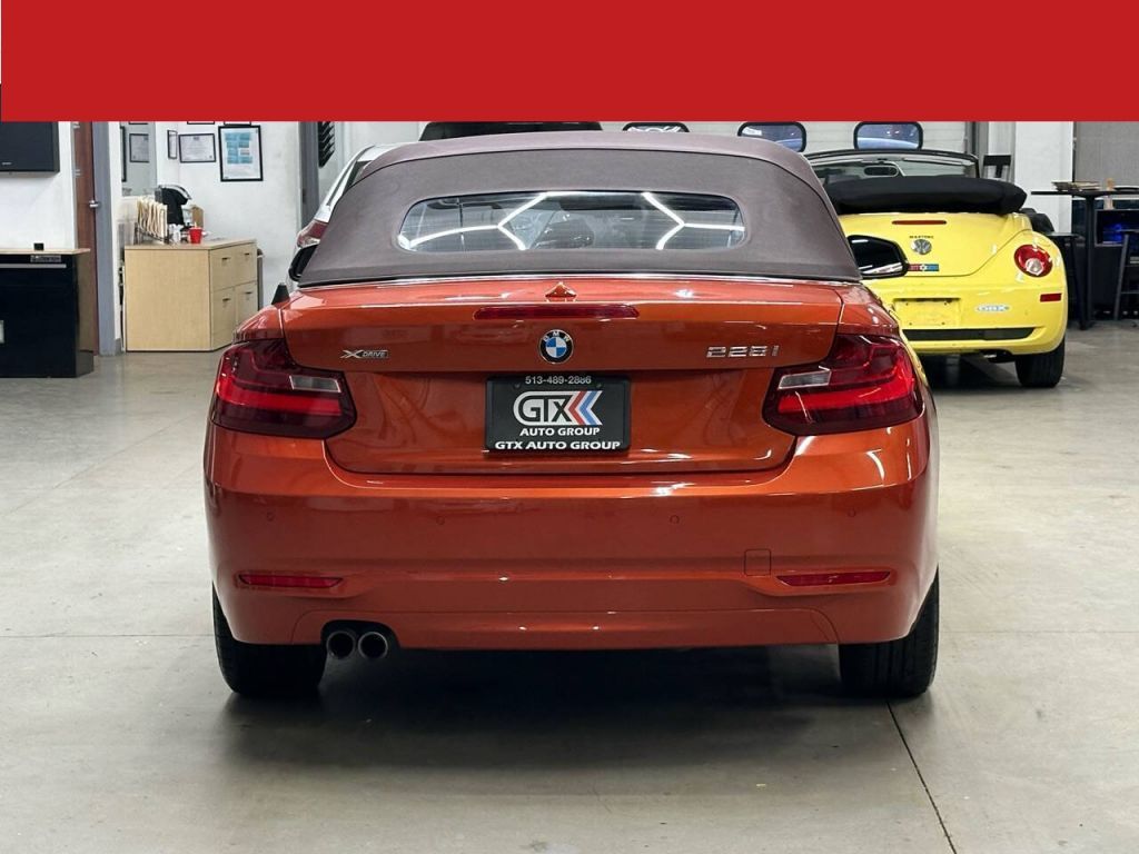 2015 BMW 228i