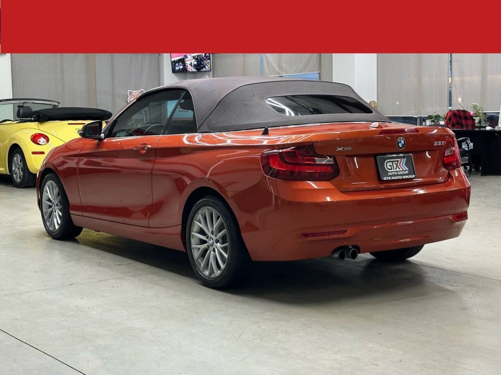 2015 BMW 228i