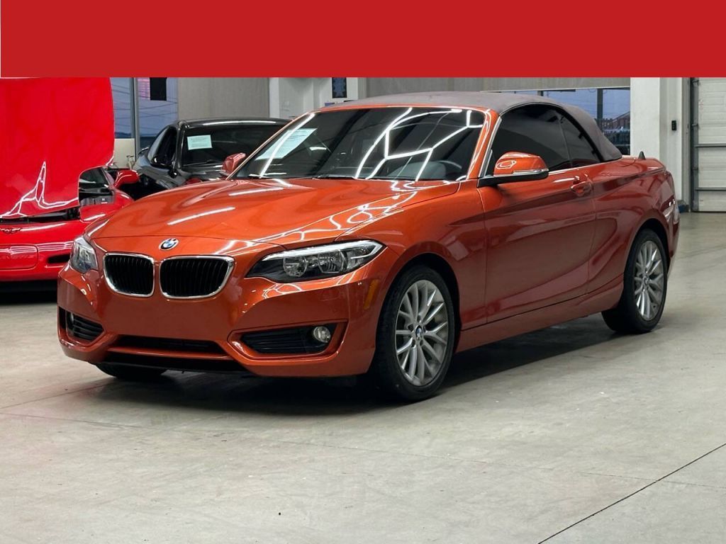 2015 BMW 228i