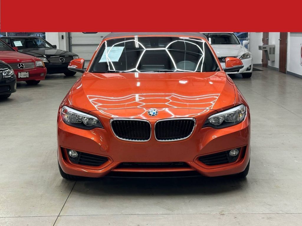 2015 BMW 228i