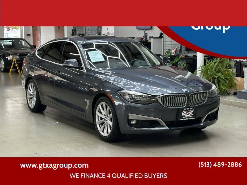 2015 BMW 328i Gran Turismo