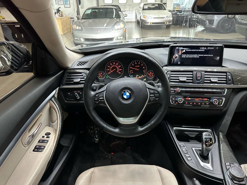 2015 BMW 328i Gran Turismo