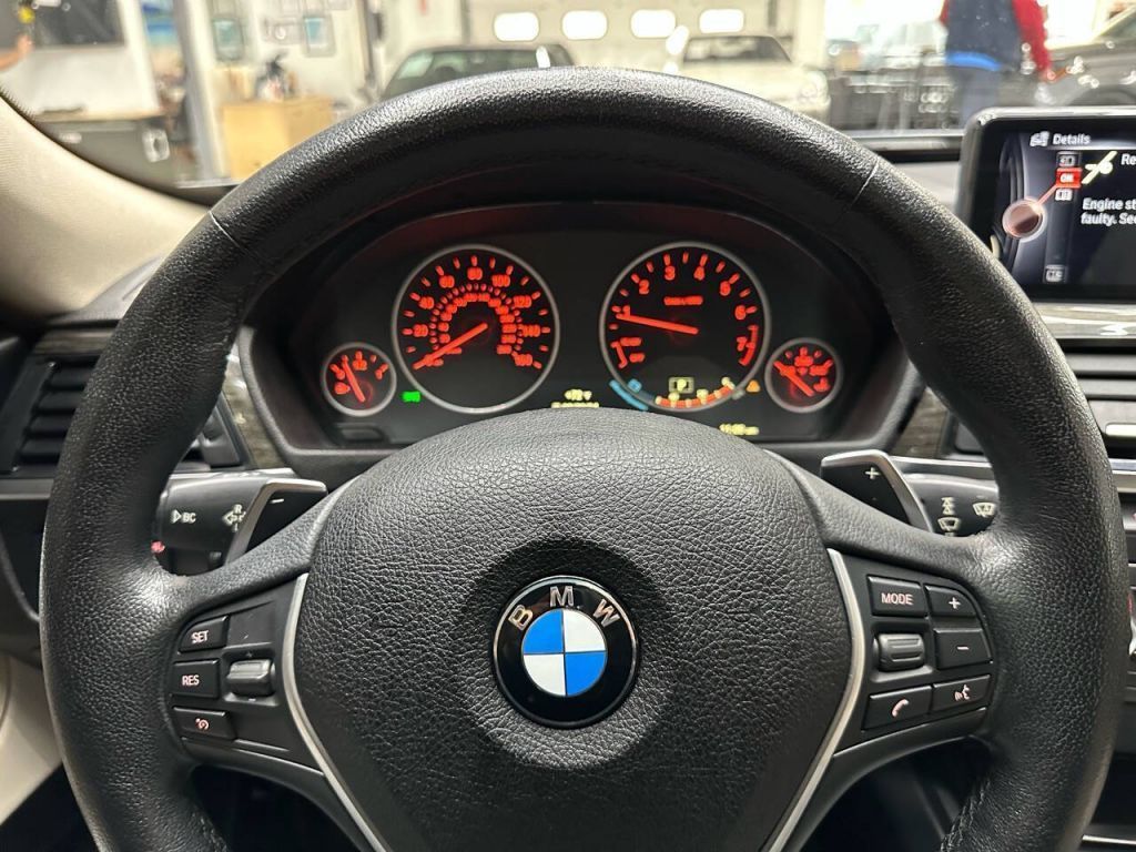 2015 BMW 328i Gran Turismo