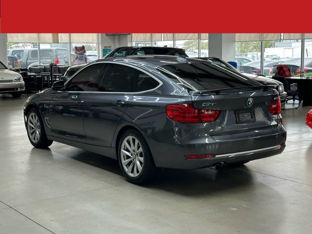 2015 BMW 328i Gran Turismo