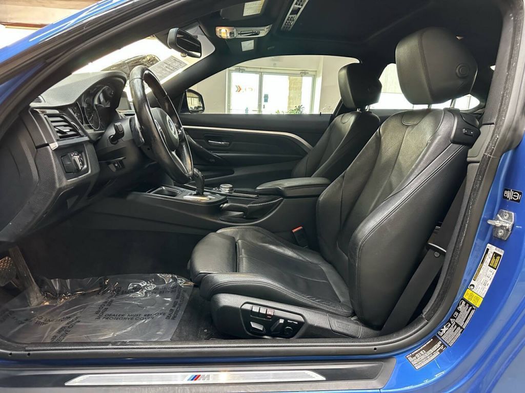 2015 BMW 428i
