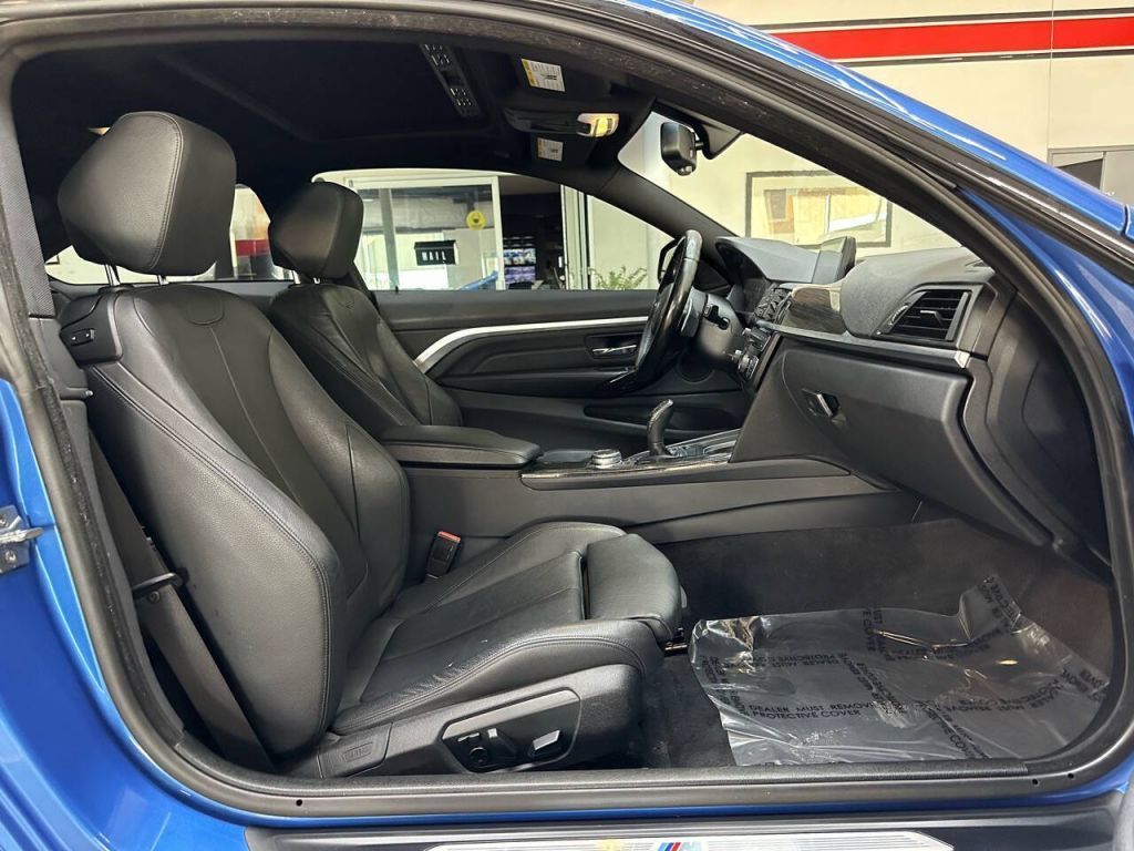 2015 BMW 428i