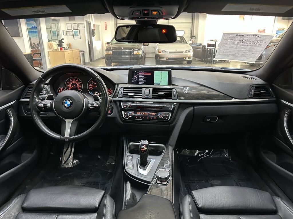 2015 BMW 428i