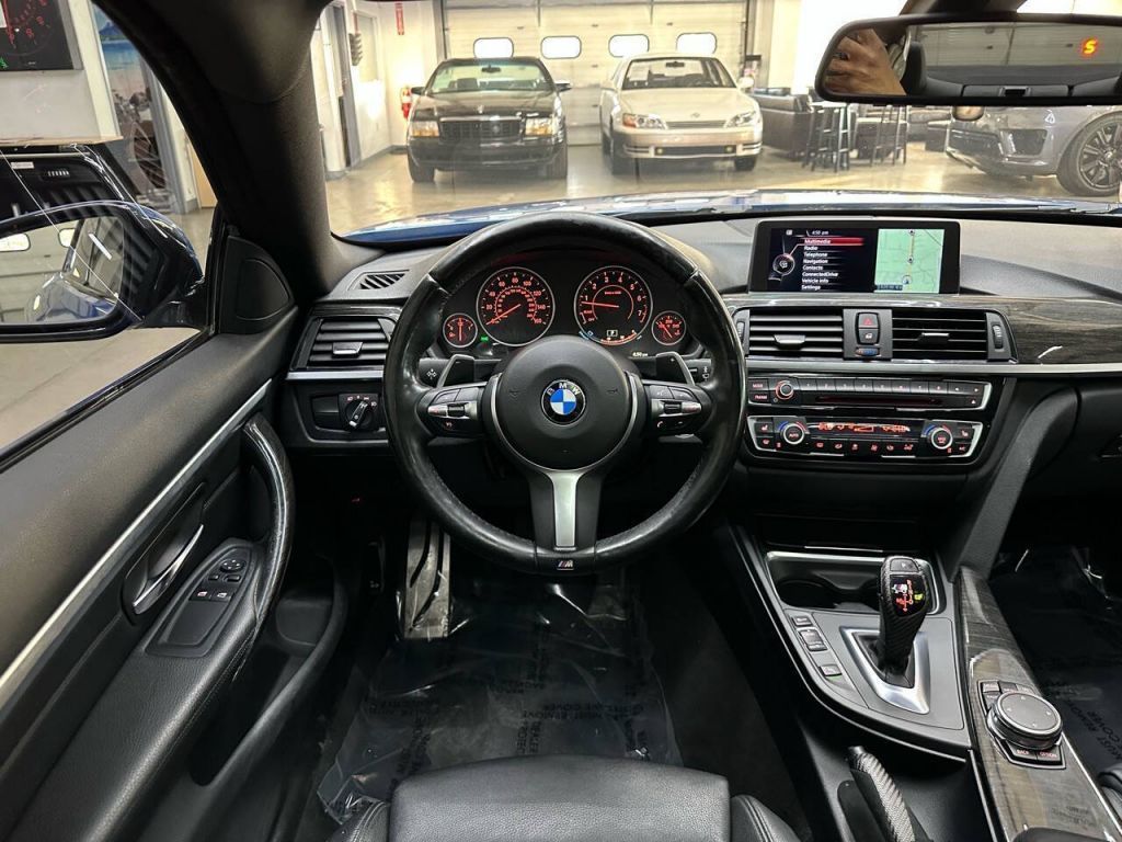 2015 BMW 428i