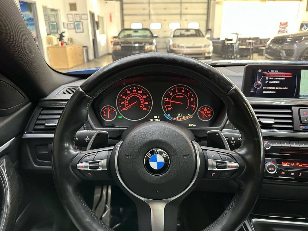 2015 BMW 428i