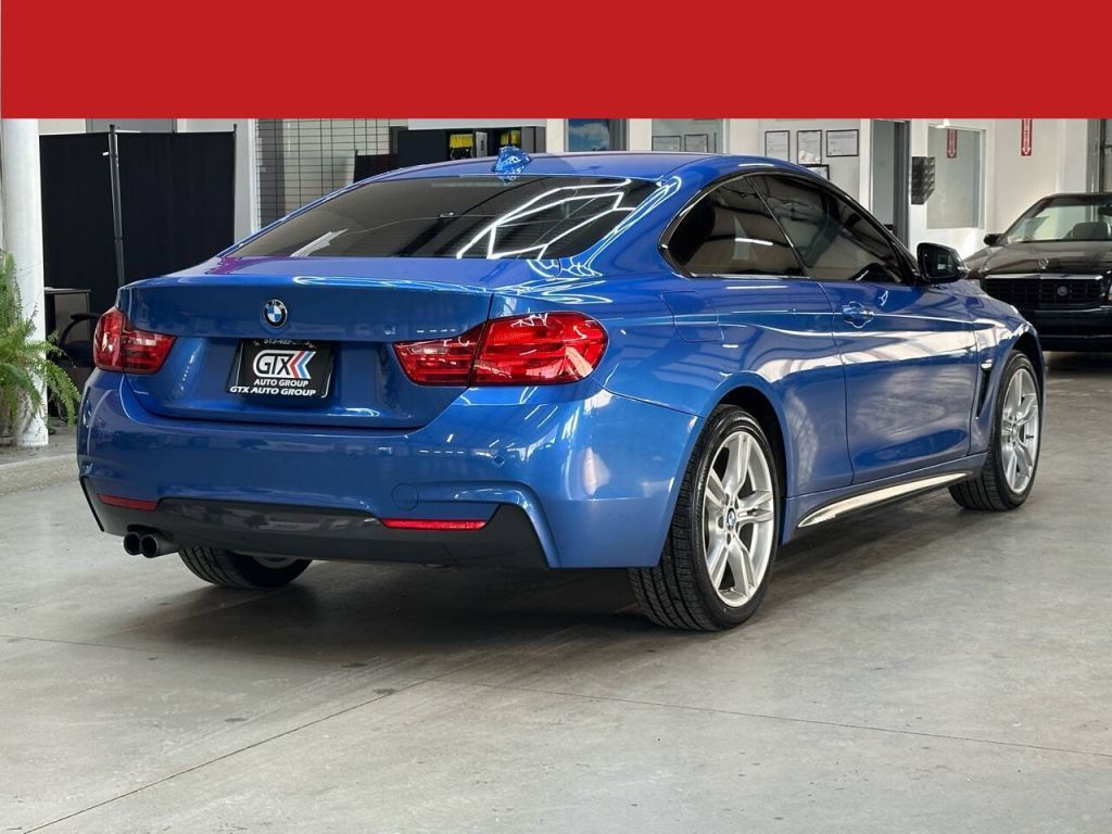 2015 BMW 428i