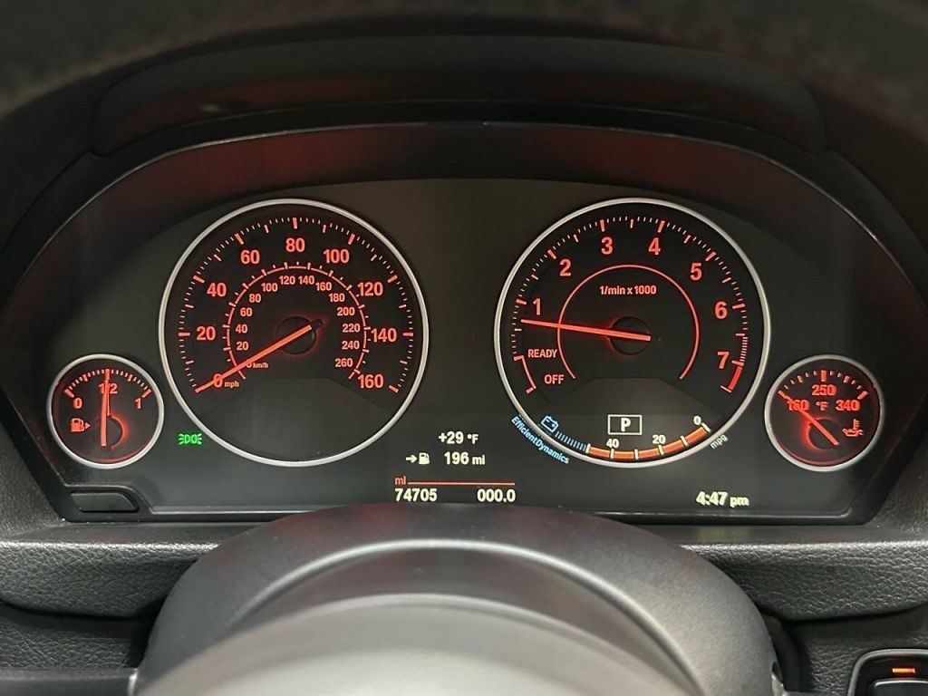 2015 BMW 428i