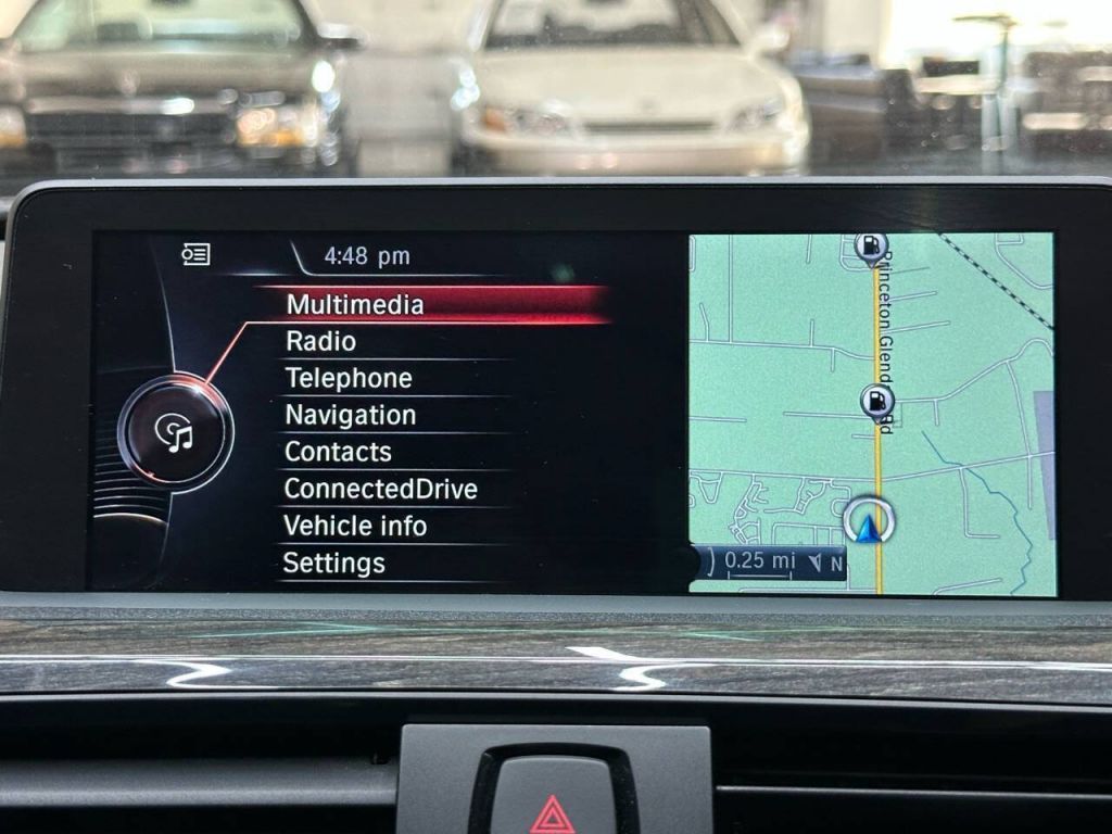 2015 BMW 428i