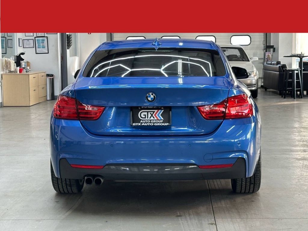 2015 BMW 428i