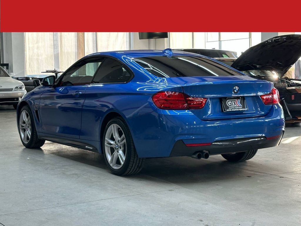 2015 BMW 428i