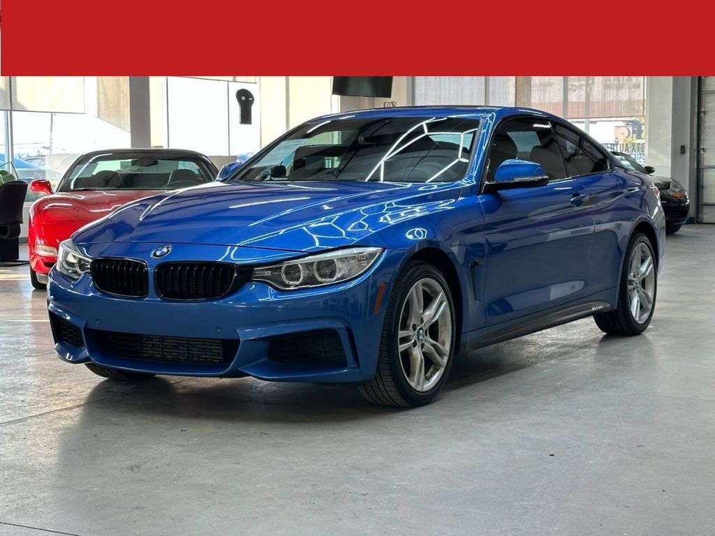 2015 BMW 428i