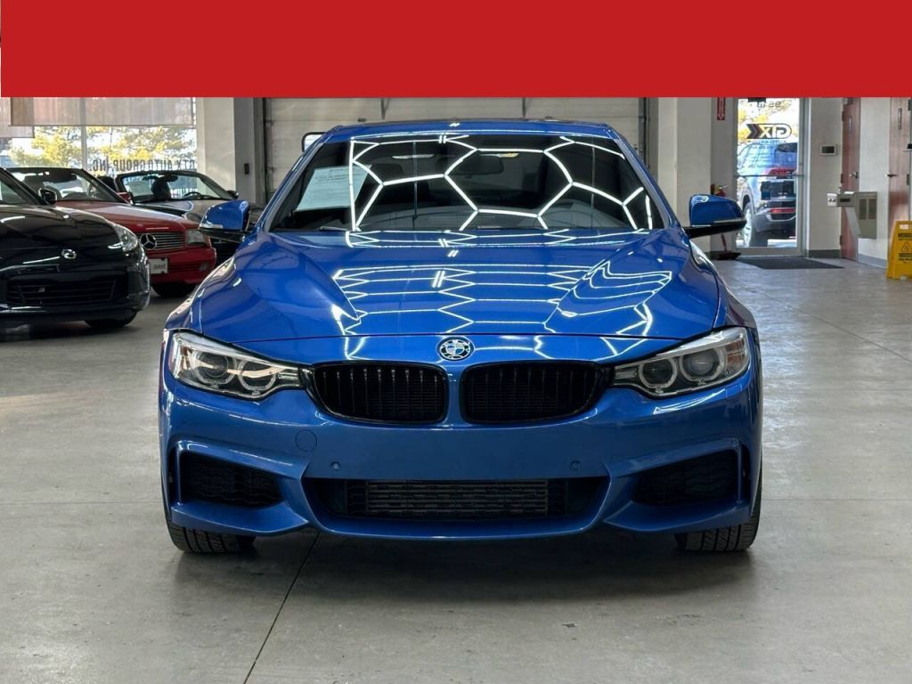 2015 BMW 428i