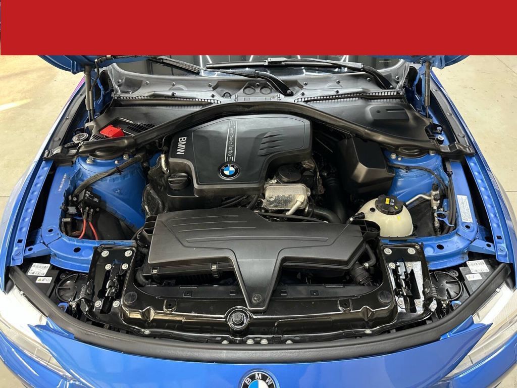 2015 BMW 428i
