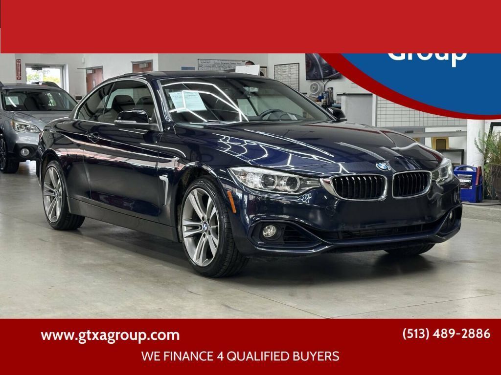2015 BMW 428i