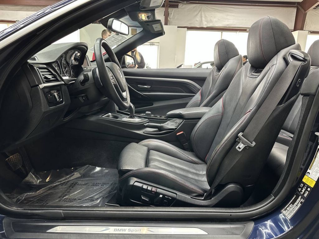 2015 BMW 428i