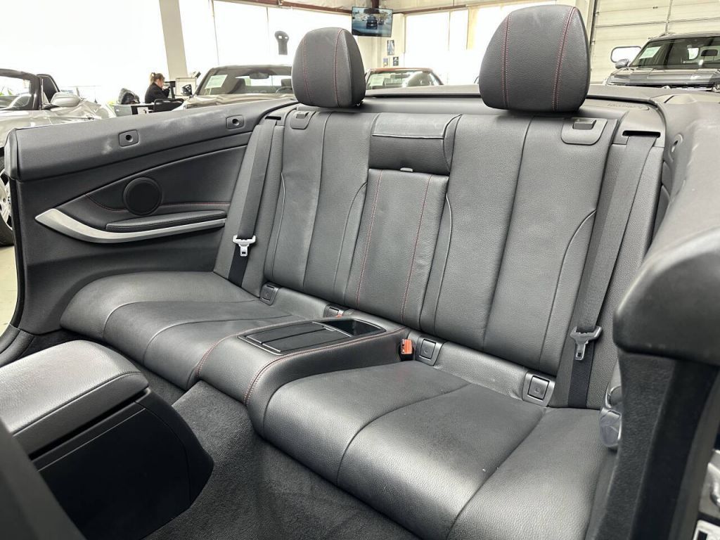 2015 BMW 428i