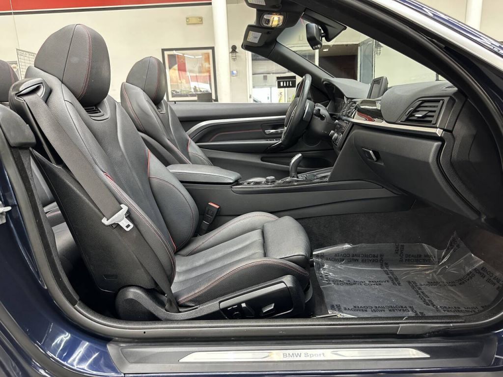 2015 BMW 428i